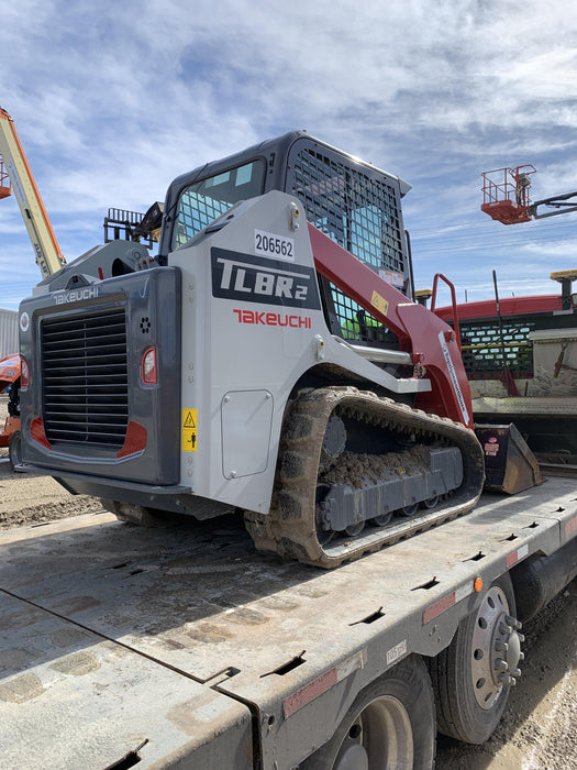 2022 TAKEUCHI TL8R2-CR