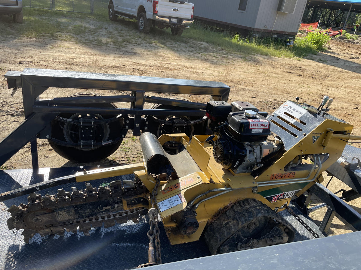 2019 VERMEER RTX130