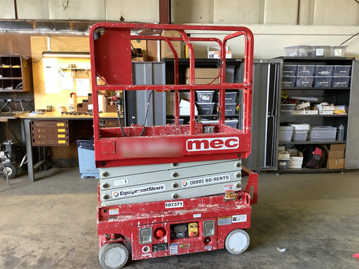 2020 MEC 1330SE Solid NM Tires, Steel Swing out Doors, LCS, Beacon, 900W Inverter