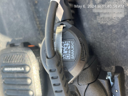 2024 MOTOROLA R7 DISPLAY