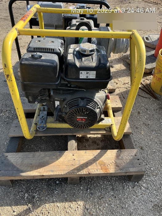 2019 WACKER NEUSON PT4A