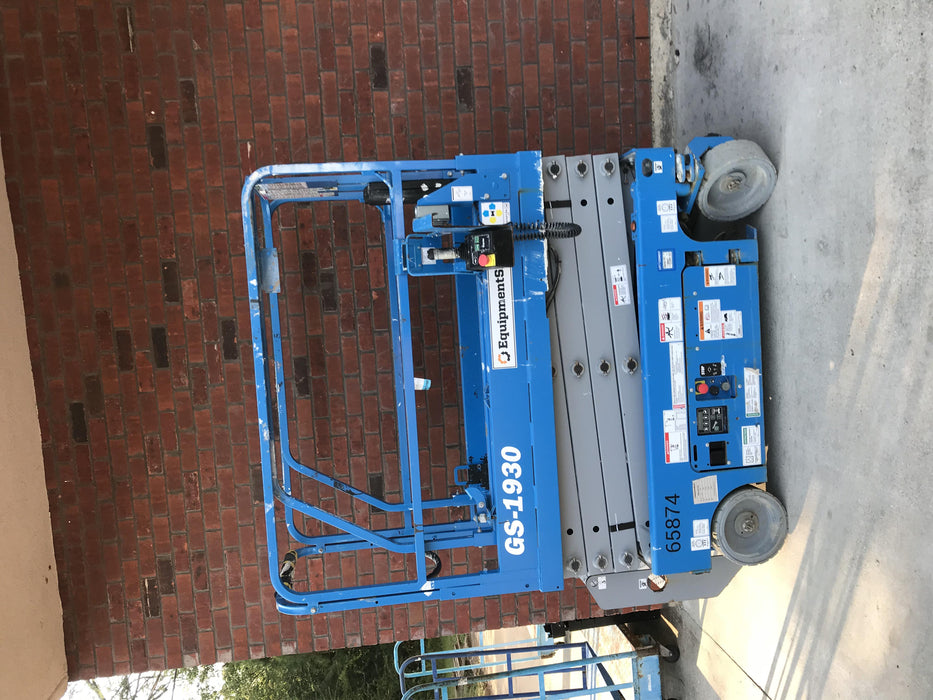 2020 Genie GS-1930 GENIE GS-1930