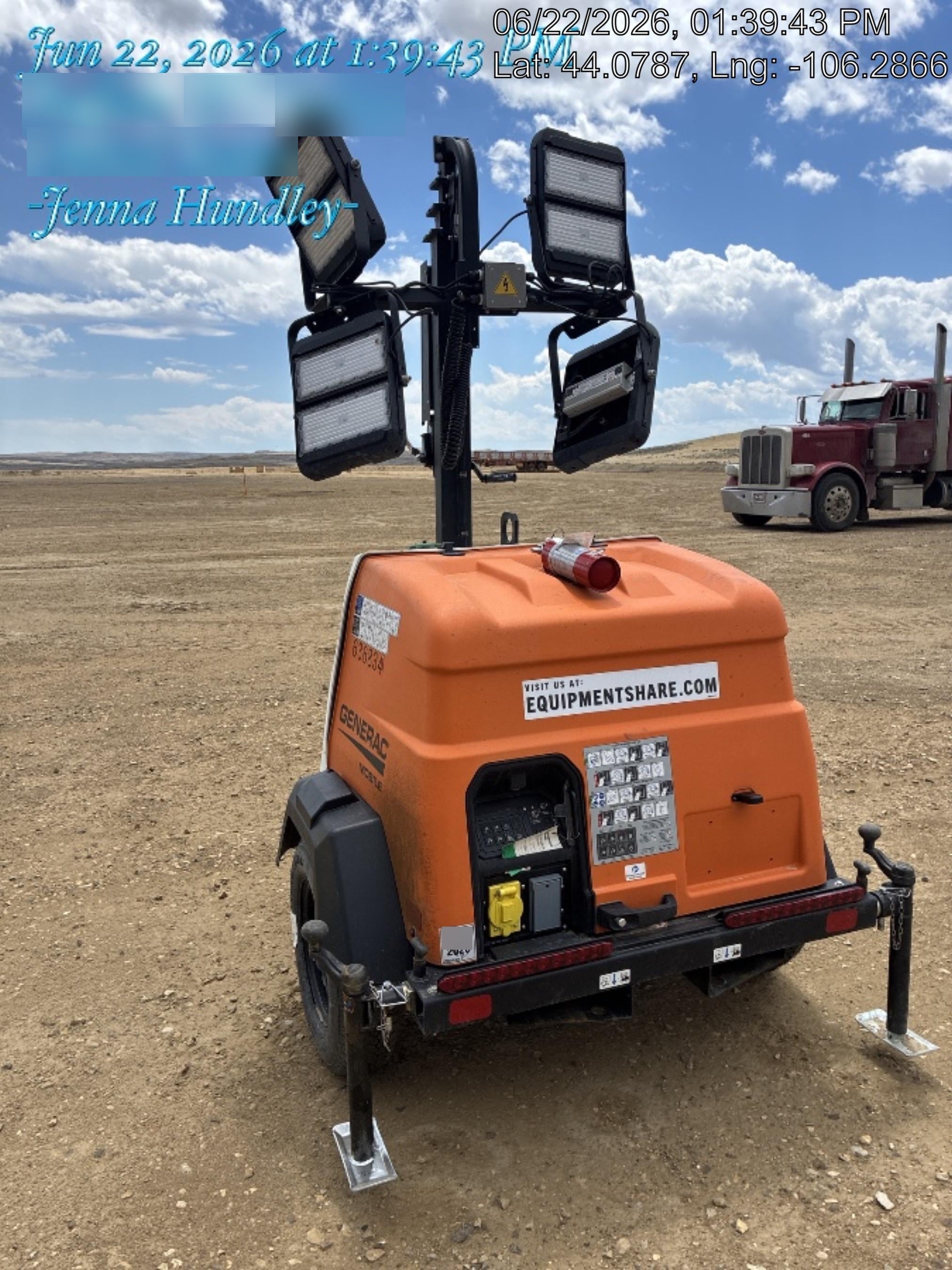 2026 GENERAC MLTS-4