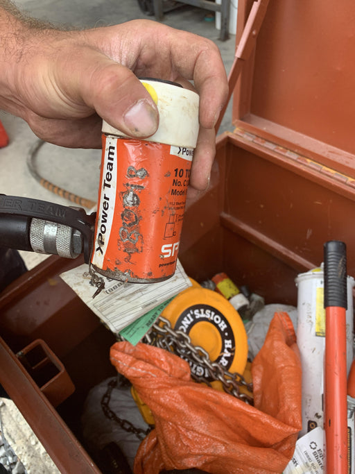 2020 POWER TEAM C102C