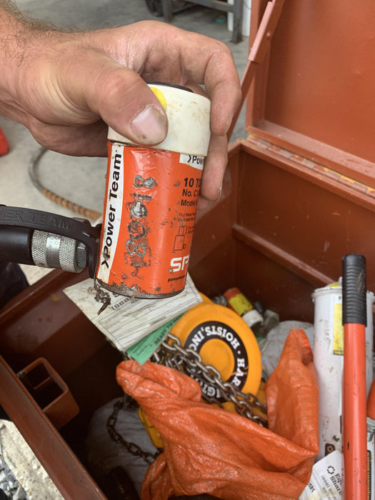 2020 POWER TEAM C102C