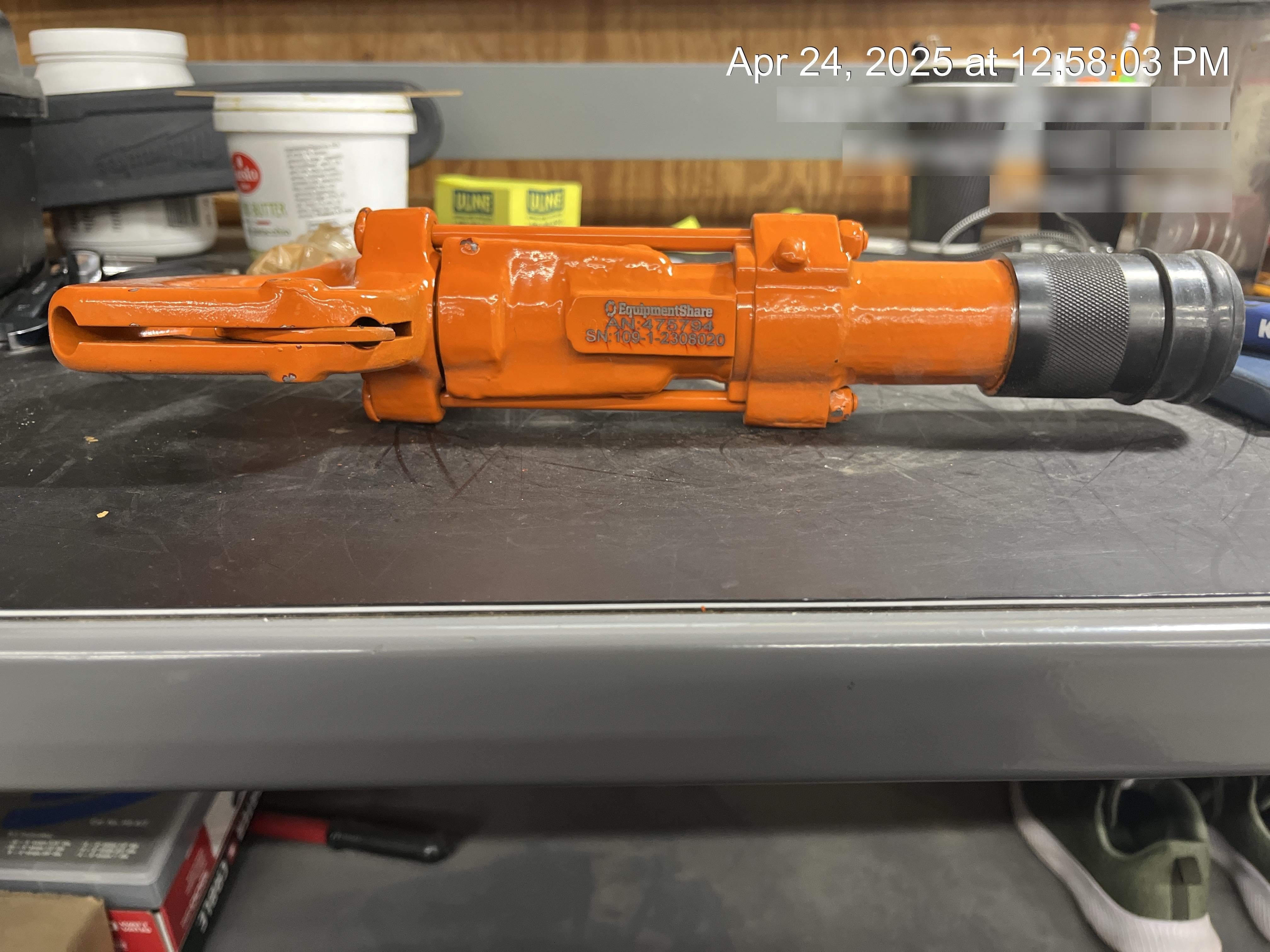 2024 MICHIGAN PNEUMATIC MP-9B