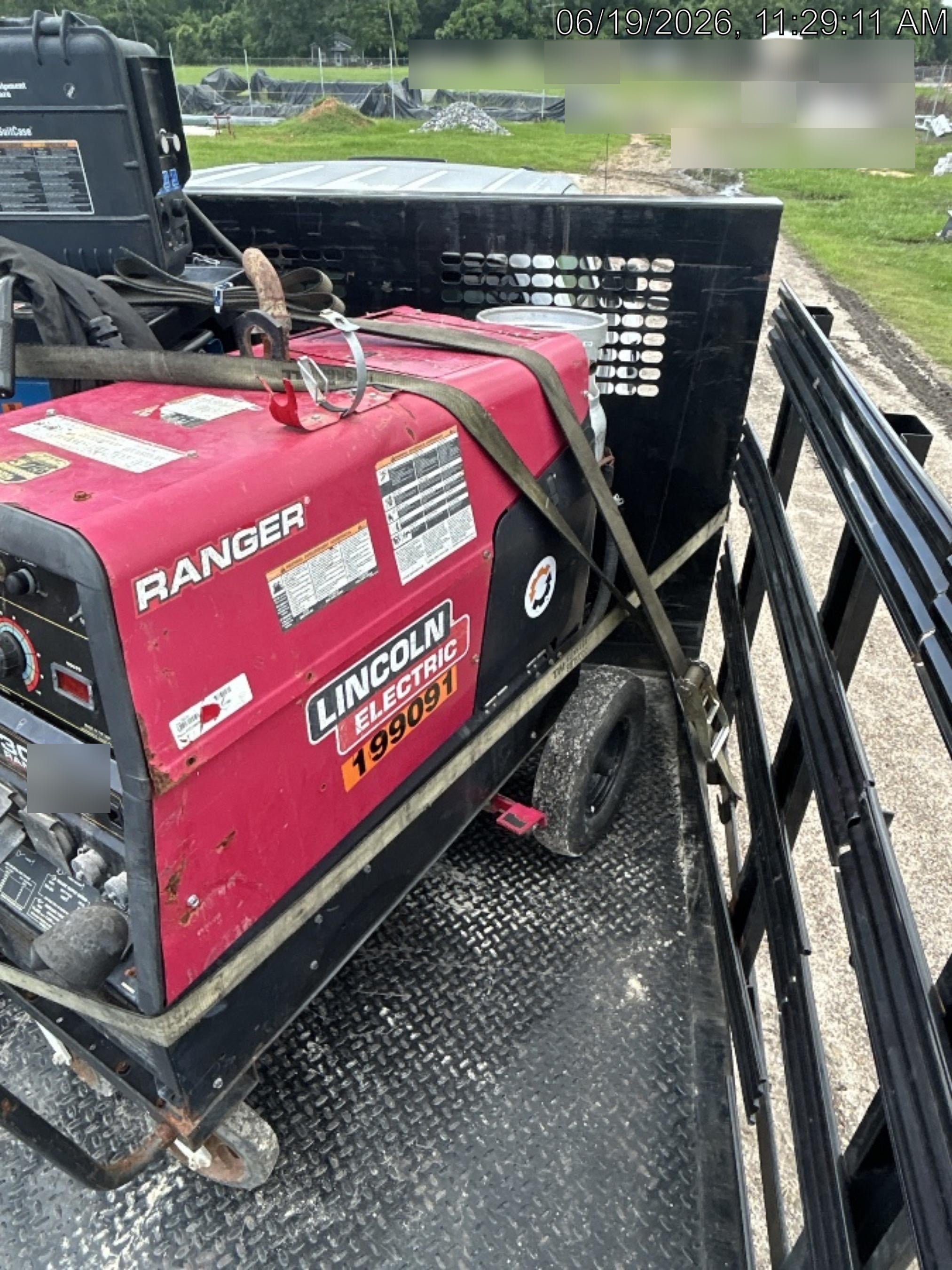2026 LINCOLN ELECTRIC Ranger 305 LPG