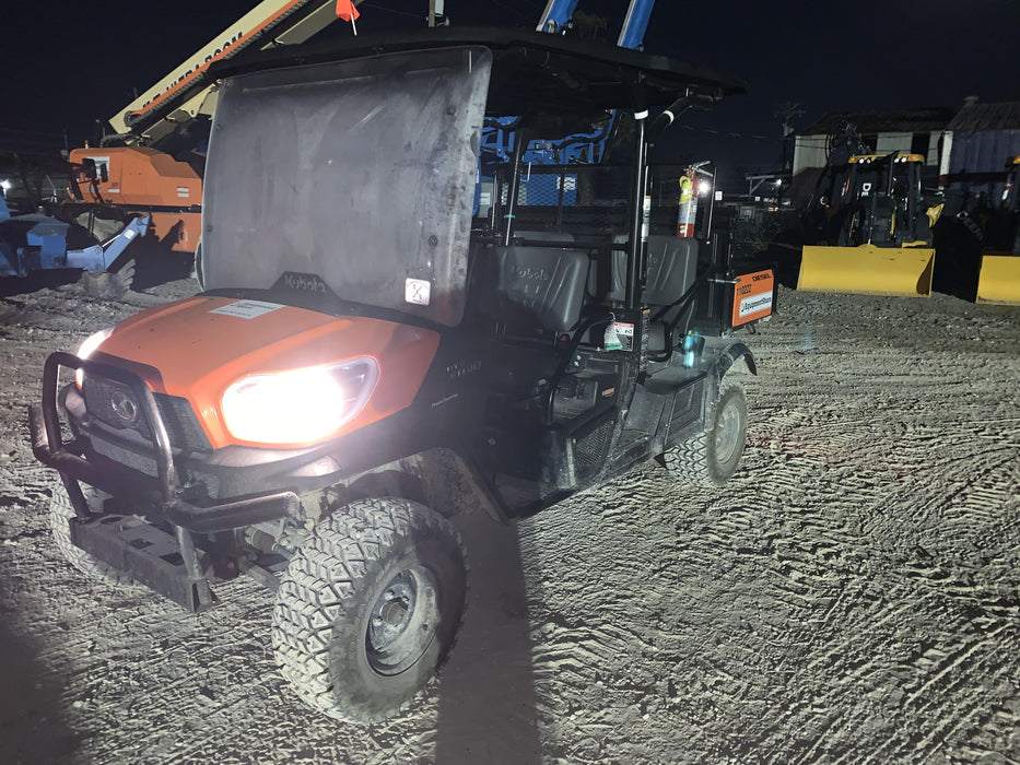 2020 KUBOTA RTV-X1140W-H (Canopy)