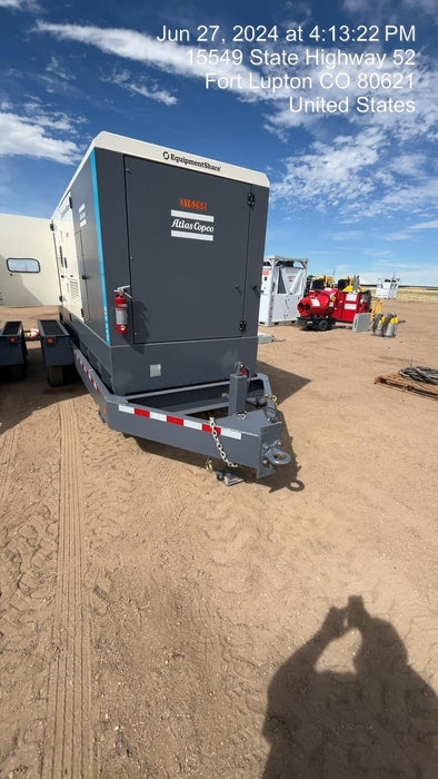 2023 ATLAS COPCO QAS 410