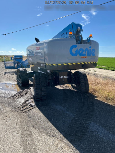 2024 GENIE S-65 TRAX