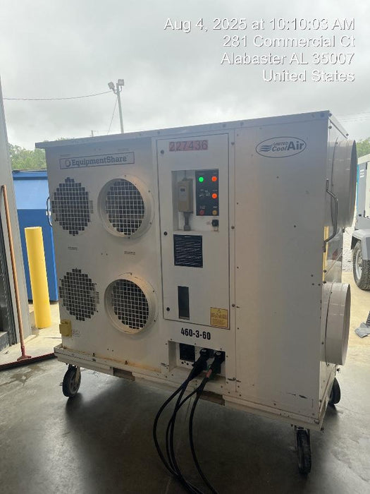 2022 UNITED COOL AIR Mach145G4AS30