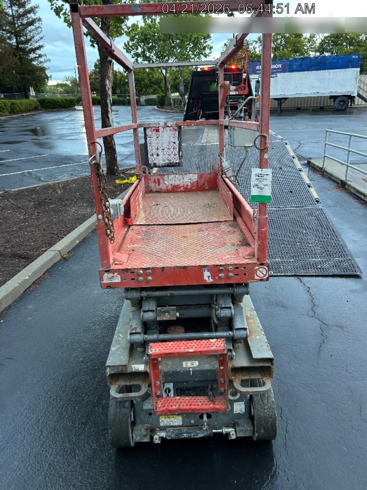 2019 Skyjack SJIII-3219 Standard w/Trojan Batteries
