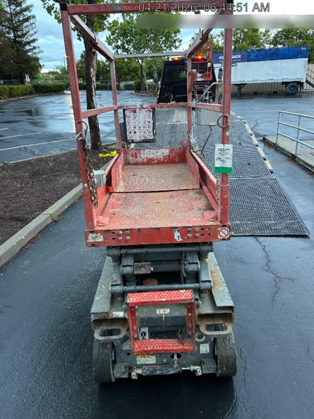 2019 Skyjack SJIII-3219 Standard w/Trojan Batteries