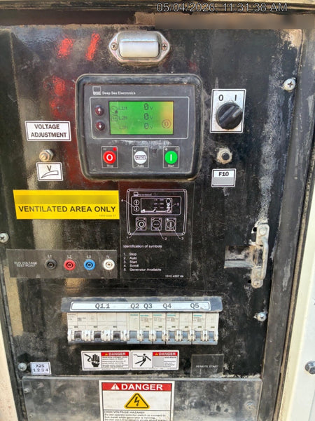 2023 ATLAS COPCO QAS45 CWK