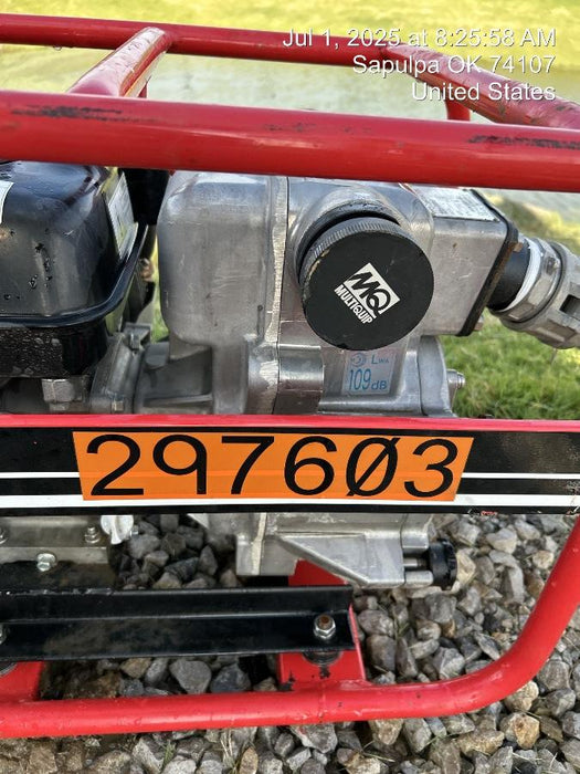 2023 MULTIQUIP QP2TH