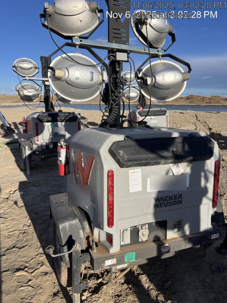 2018 WACKER NEUSON LTV6K-MH