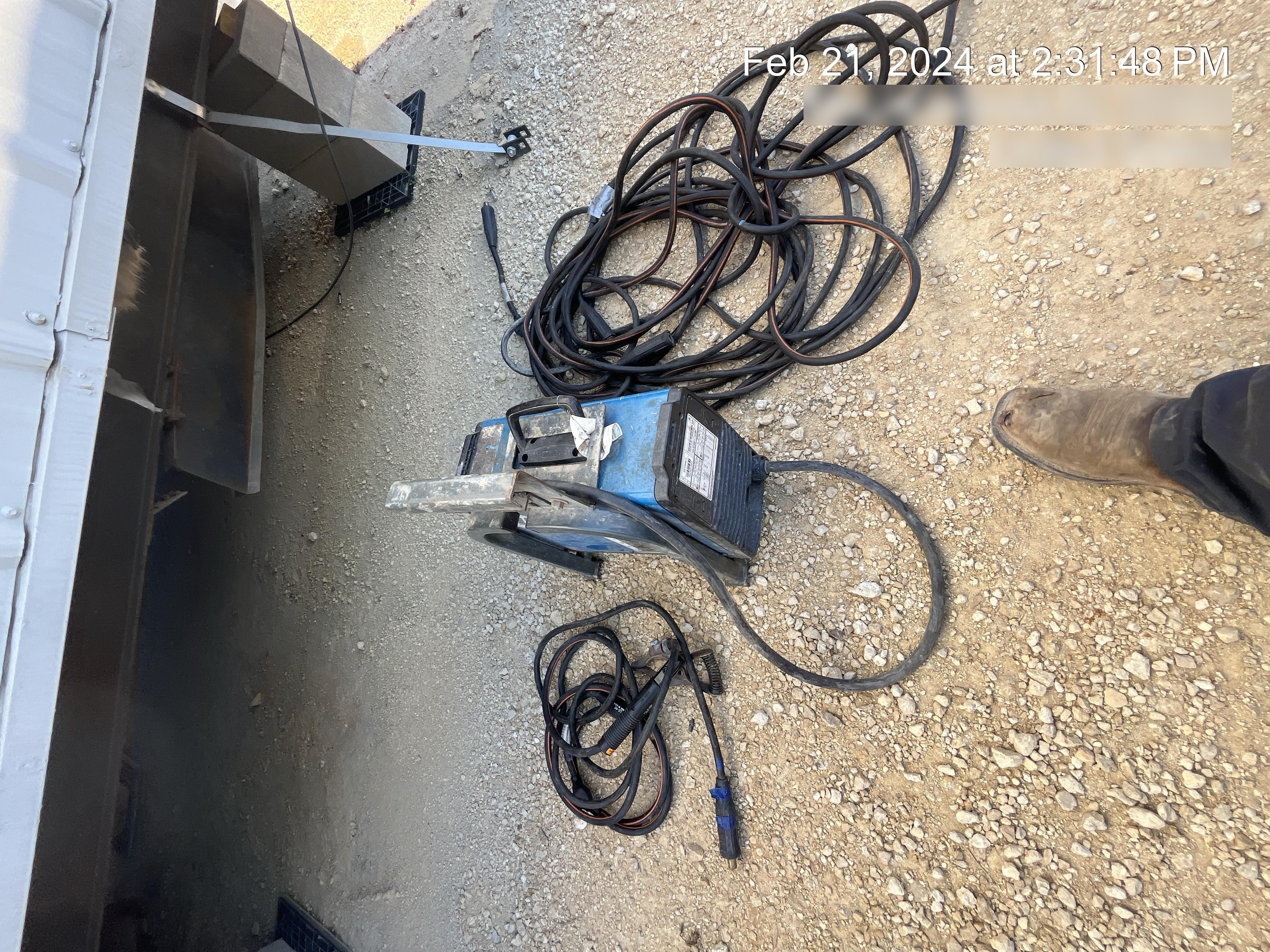 2020 MILLER ELECTRIC CST-280