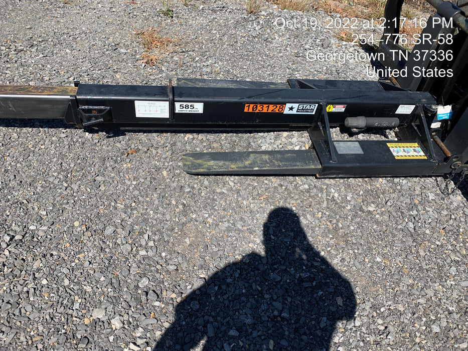 2020 STAR INDUSTRIES M1360B - Star JIB Boom