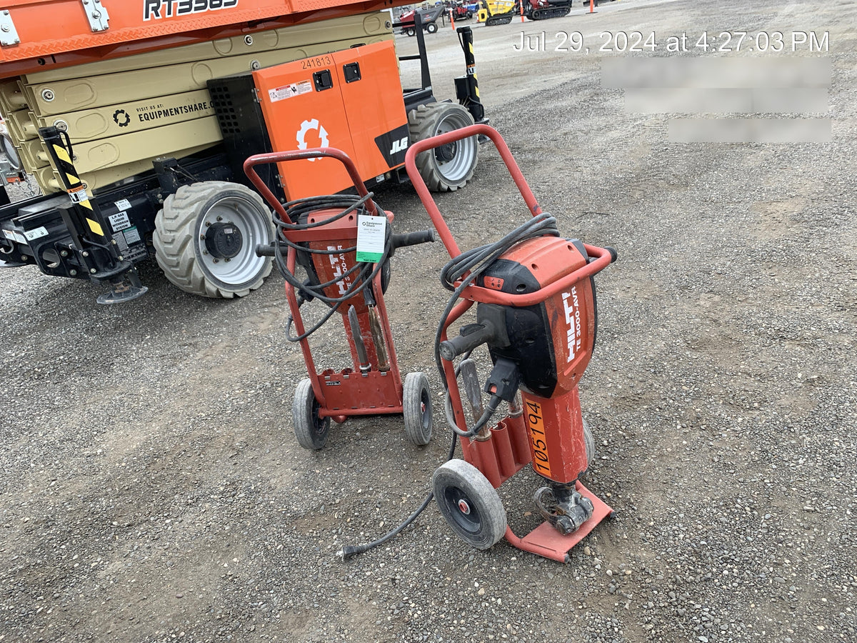2020 HILTI TE 3000-AVR