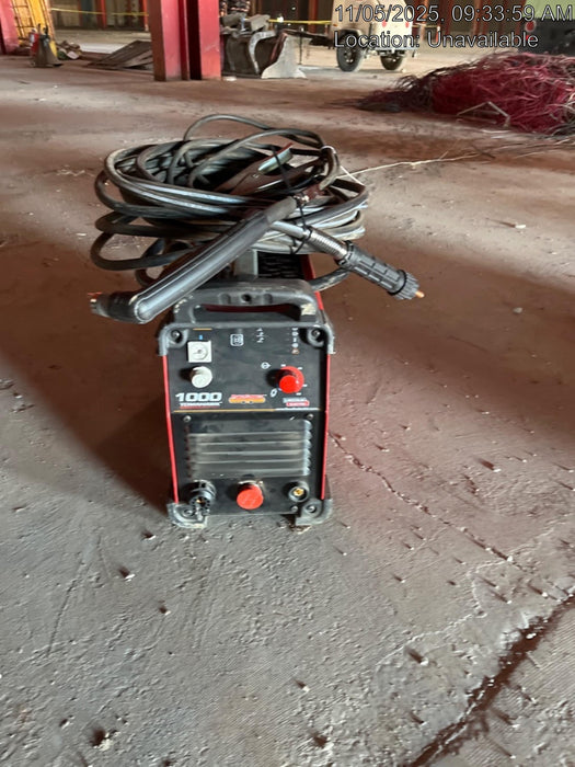 2021 LINCOLN ELECTRIC TOMAHAWK 1000