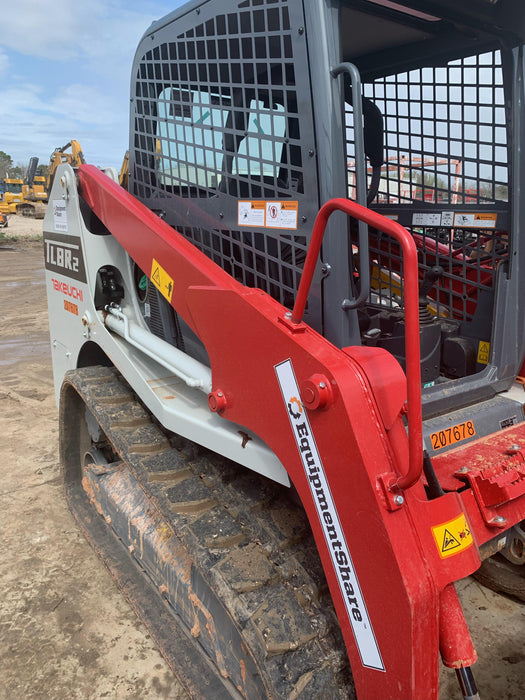 2022 TAKEUCHI TL8R2-R
