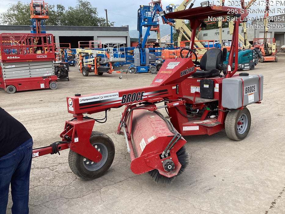 2023 BROCE BW260
