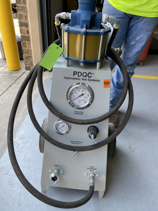 2021 PINNACLE PDQC3600B