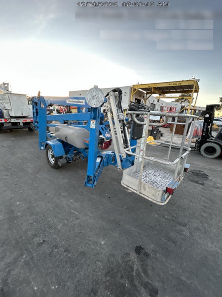 2020 GENIE TZ-50 Hybrid