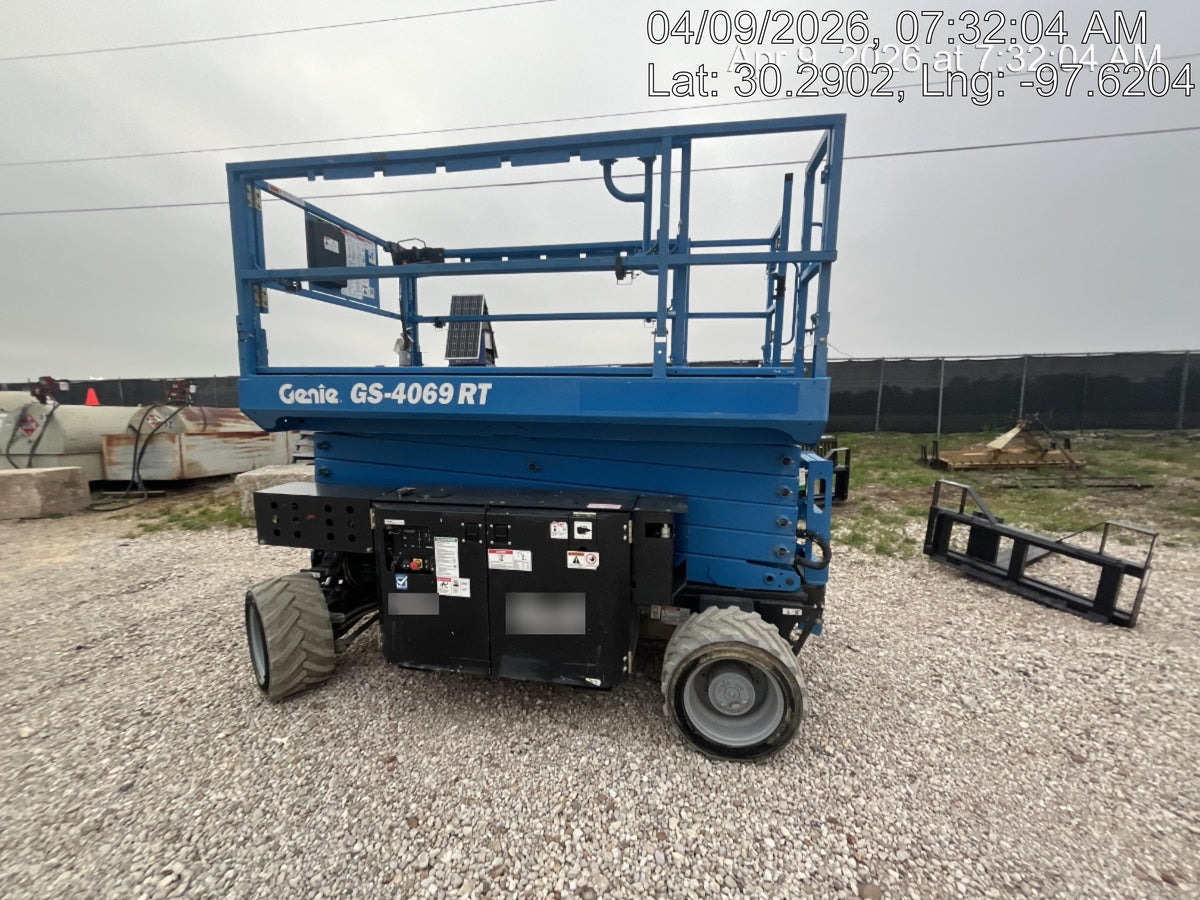 2020 GENIE GS-4069 RT