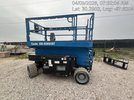 2020 GENIE GS-4069 RT