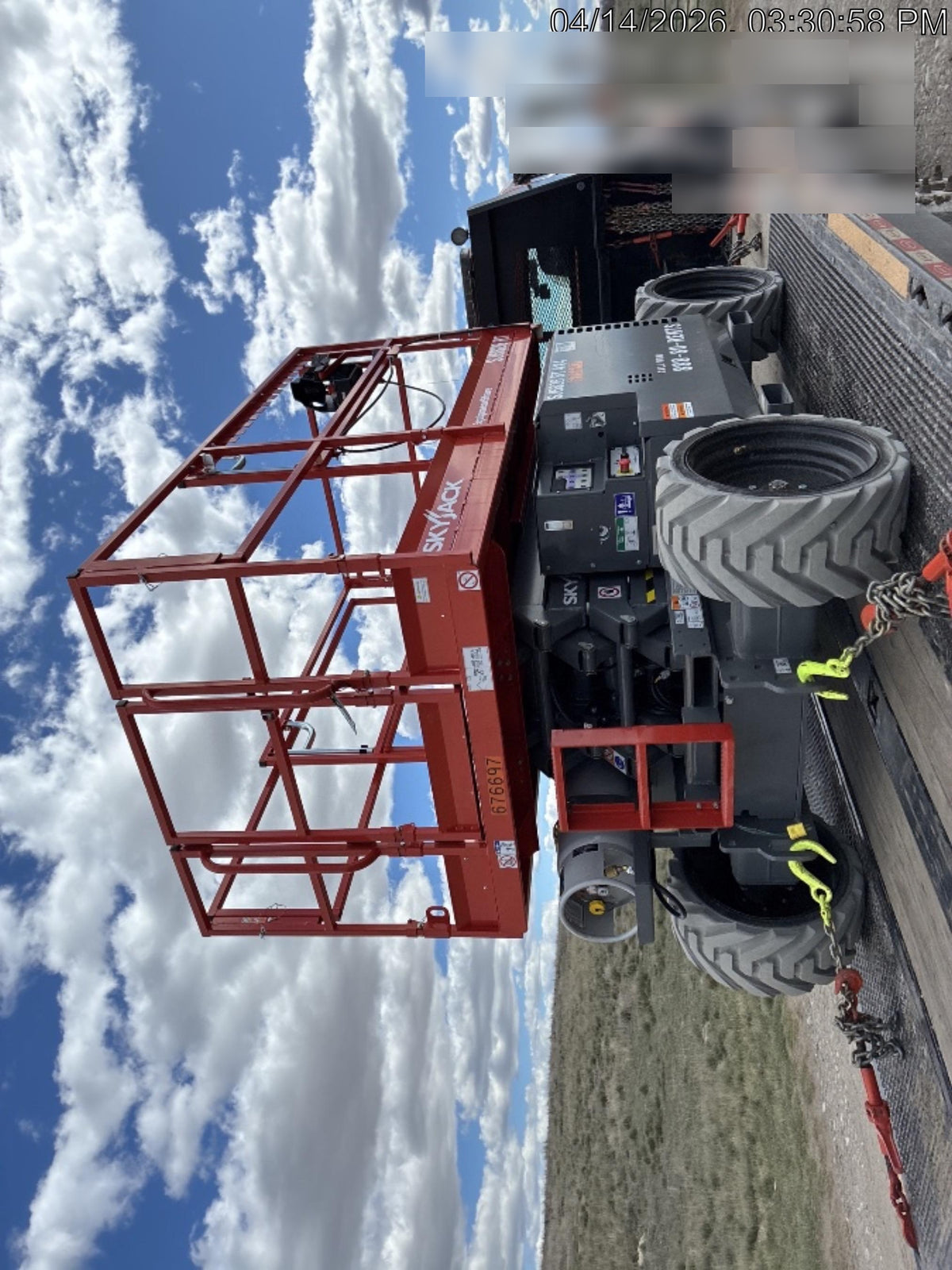 2026 SKYJACK SJ6826 RT