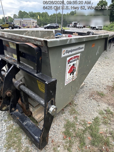 2025 HIPPO HOPPER HH32HD
