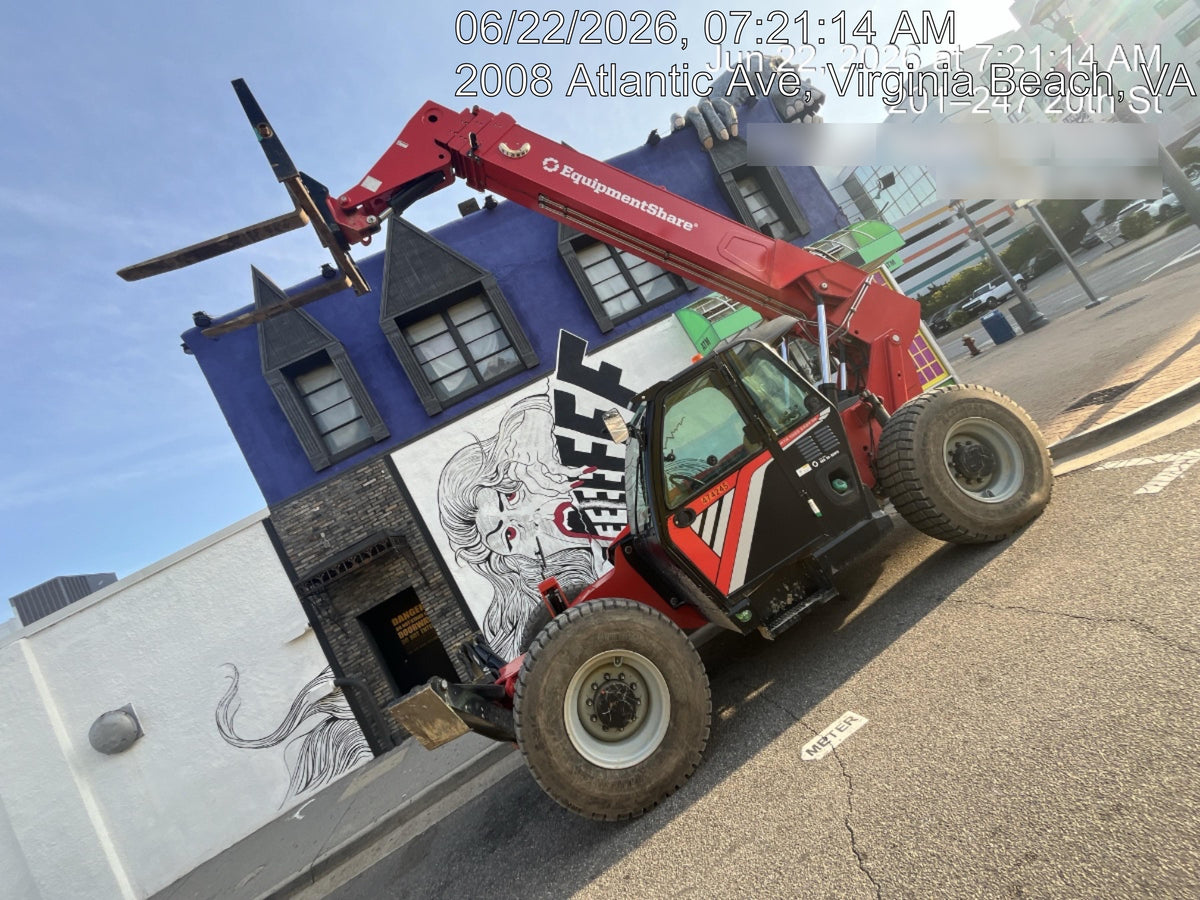 2025 MANITOU MTA1055