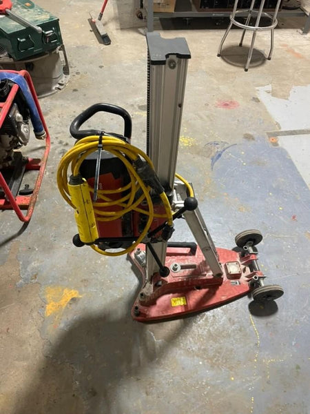 2021 HILTI DD250E