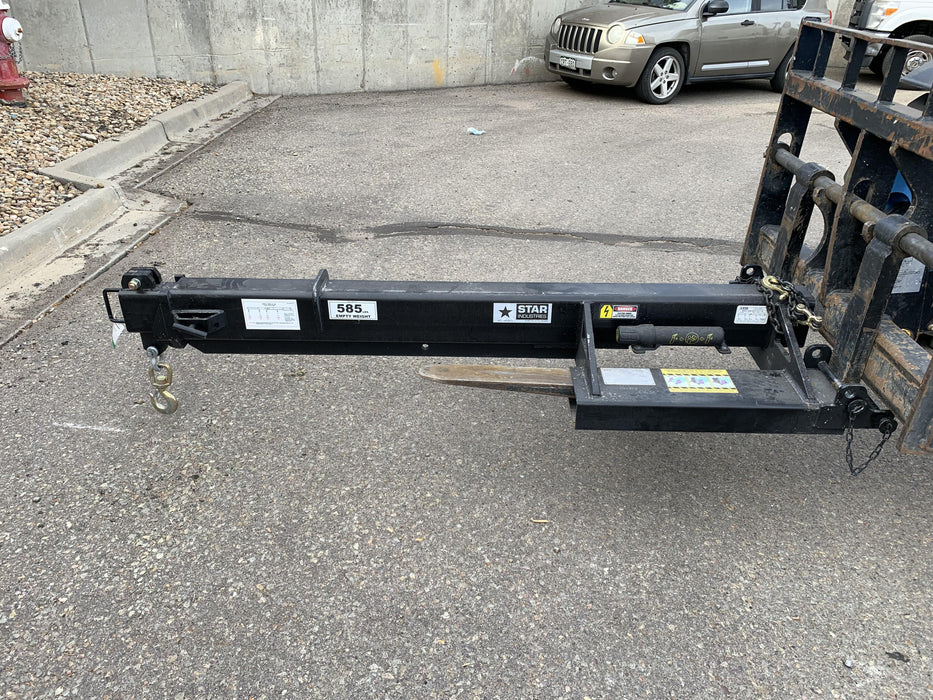2021 STAR INDUSTRIES M1360B - Star JIB Boom