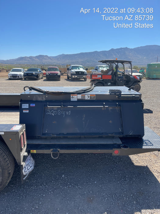 2021 PALADIN Sweepster SB72