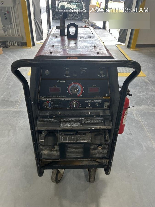 2022 LINCOLN ELECTRIC Ranger 305 LPG