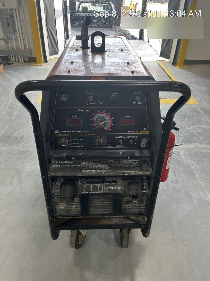 2022 LINCOLN ELECTRIC Ranger 305 LPG