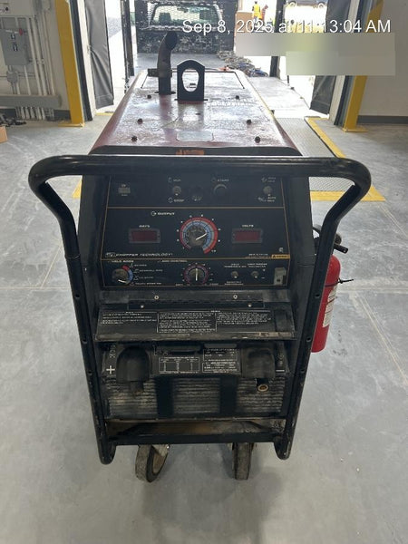 2022 LINCOLN ELECTRIC Ranger 305 LPG