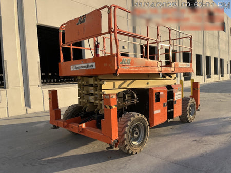 2019 JLG 430LRT
