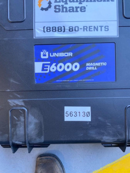 2025 UNIBOR E6000