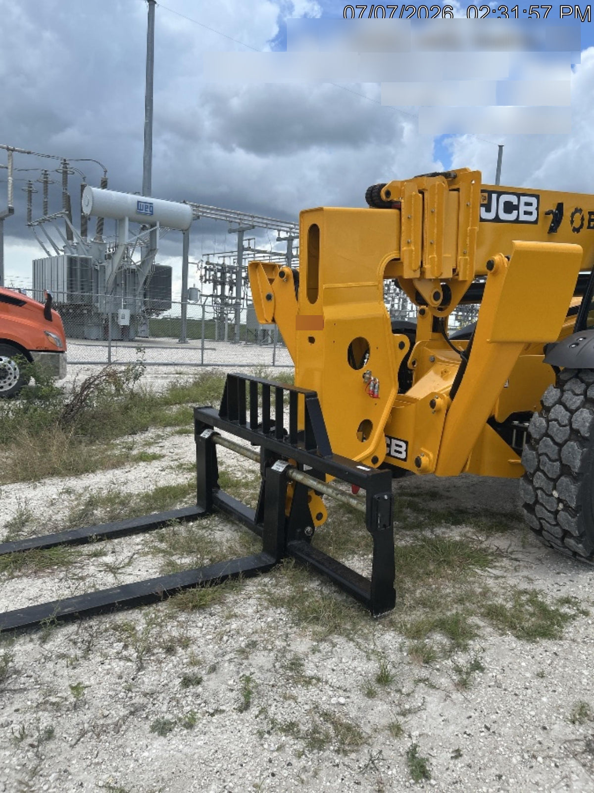 2026 JCB 512-56