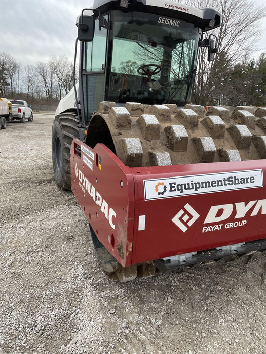 2022 DYNAPAC CA2500PD