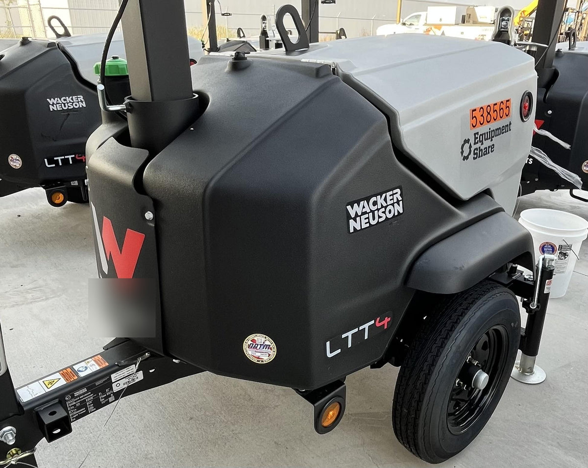 2025 WACKER NEUSON LTT4