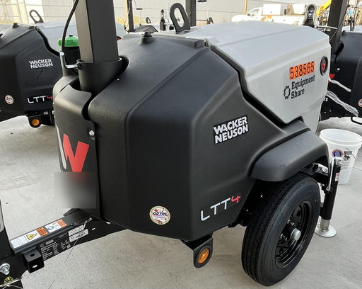 2025 WACKER NEUSON LTT4