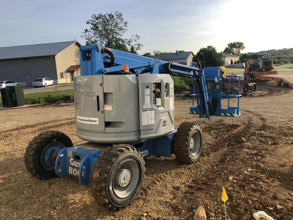 2021 GENIE Z-34 IC