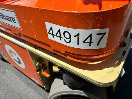 2024 JLG 1230ES