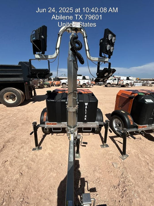 2025 WANCO WLTT-4MM4K