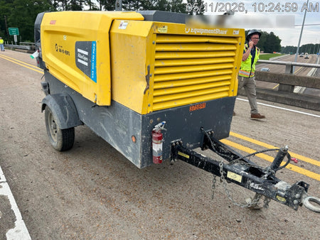 2024 ATLAS COPCO XAS 400-150 PACE
