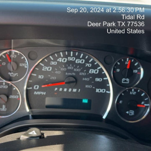 2024 CHEVROLET Express Van - Rental